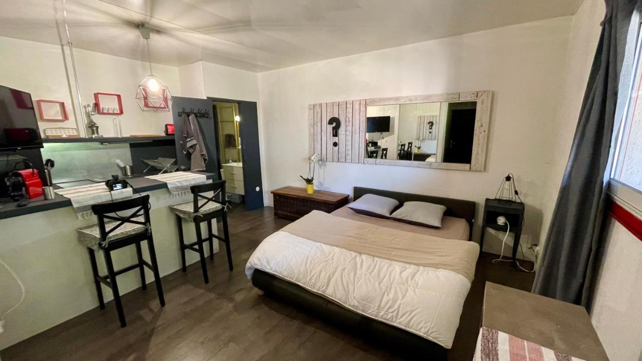 Studio Cocooning Hauteur De Saint-Raphael 외부 사진