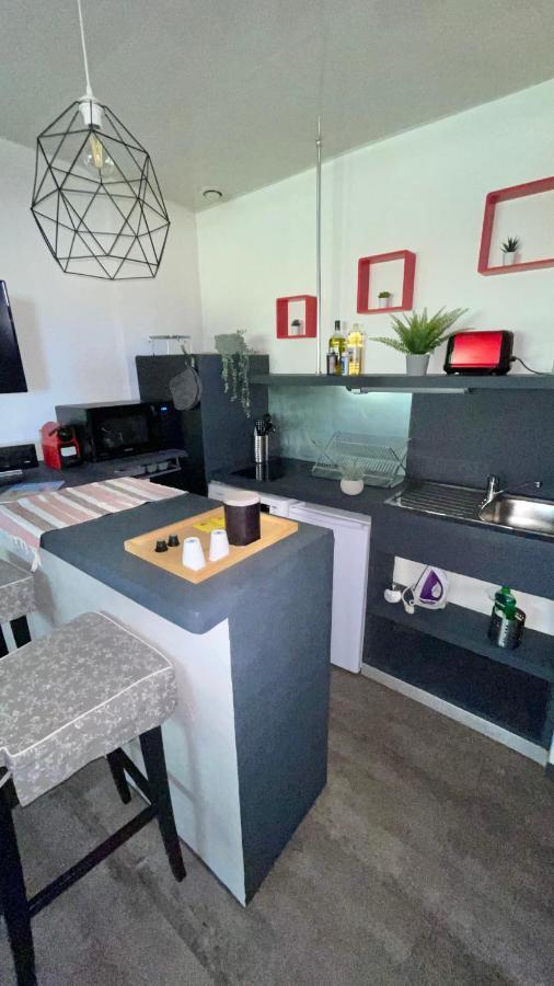 Studio Cocooning Hauteur De Saint-Raphael 외부 사진