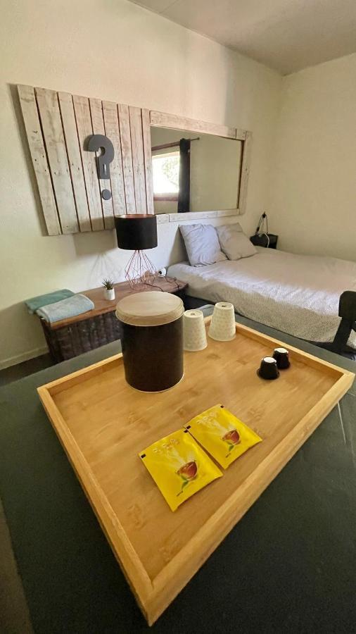 Studio Cocooning Hauteur De Saint-Raphael 외부 사진