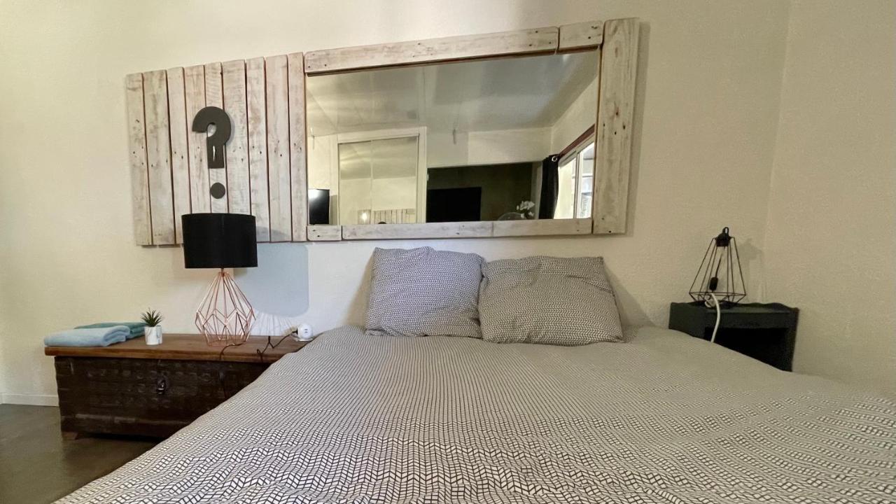 Studio Cocooning Hauteur De Saint-Raphael 외부 사진