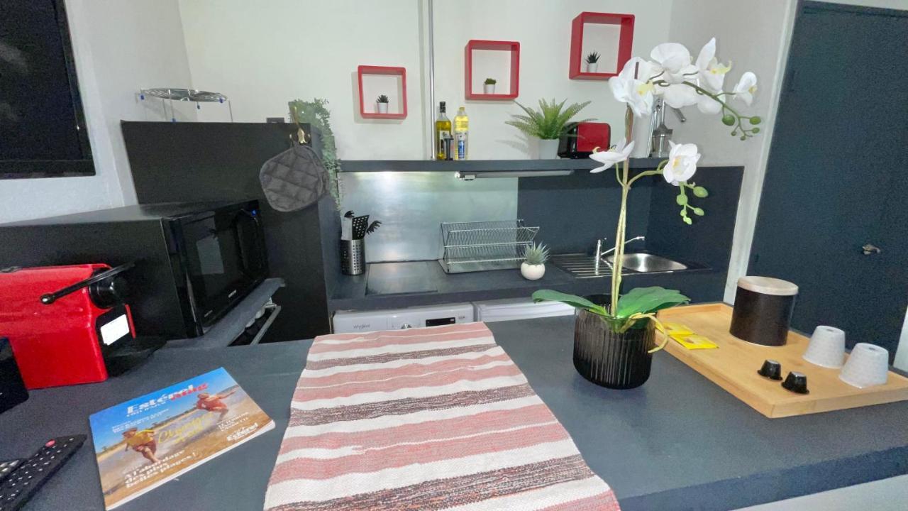 Studio Cocooning Hauteur De Saint-Raphael 외부 사진