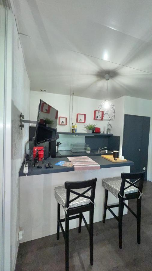 Studio Cocooning Hauteur De Saint-Raphael 외부 사진