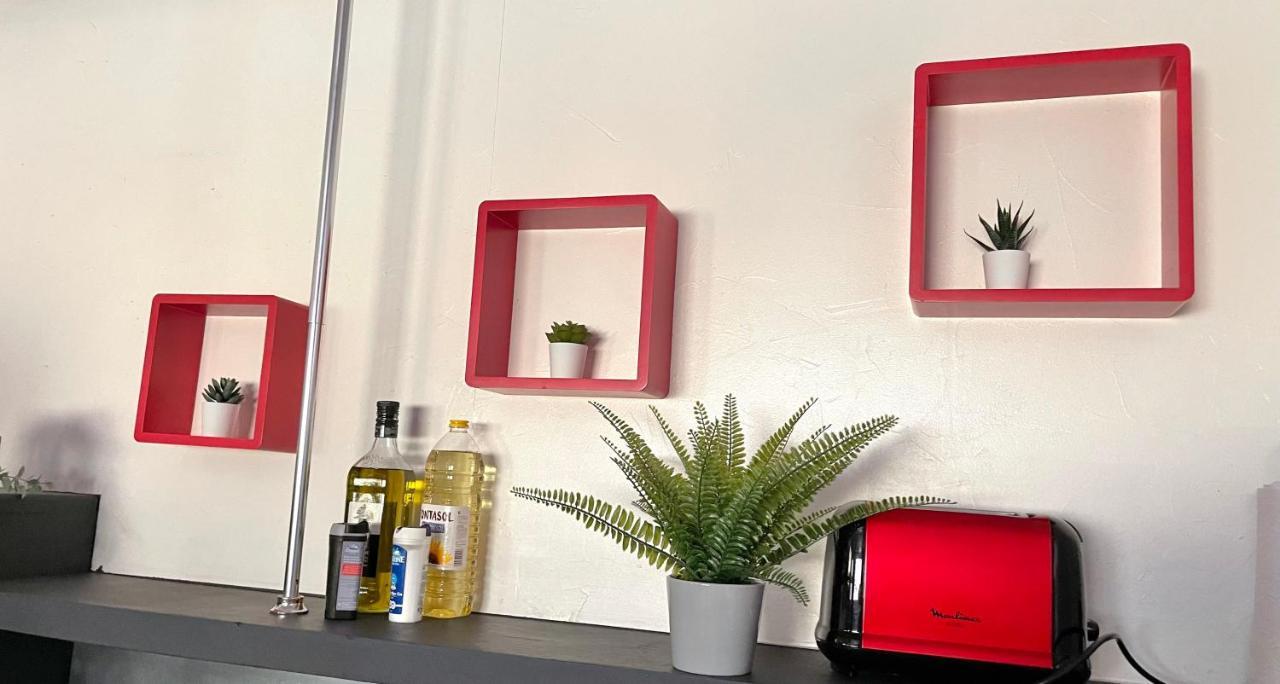 Studio Cocooning Hauteur De Saint-Raphael 외부 사진