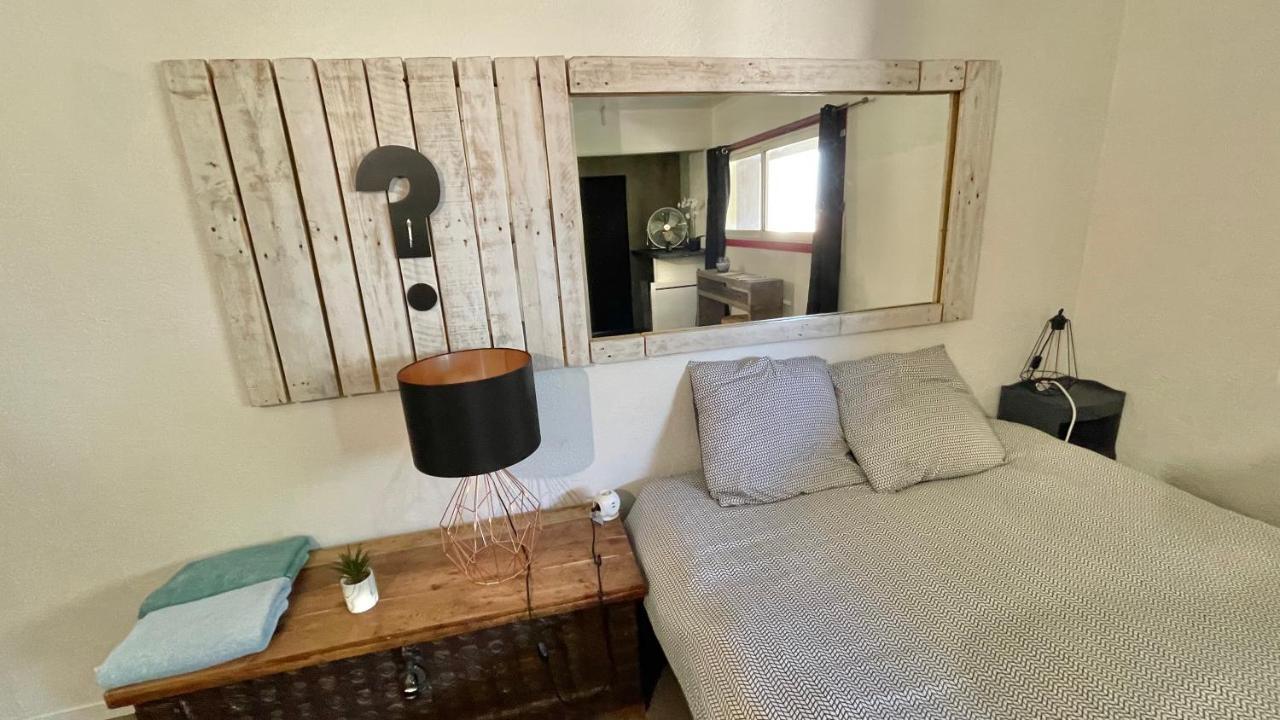 Studio Cocooning Hauteur De Saint-Raphael 외부 사진